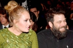 Adele and Simon Konecki divorce, Simon Konecki, singer adele and husband simon konecki parted their ways, Grammy