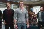 avengers endgame actors salaries, avengers endgame release date in india, whooping salaries of avengers endgame actors revealed, Black widow