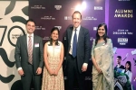 UK Indian Alumni gets awarded by British Council, UK Indian Alumni gets awarded by British Council, three influential indian alumni of uk universities get awarded by british council, Cambridge university