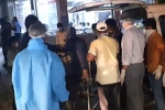 Maharashtra Coronavirus latest updates, Maharashtra Coronavirus updates, 13 coronavirus patients dead after a fire accident in maharashtra, Maharashtra coronavirus
