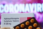 covid-19, hydroxychloroquine, hydroxychloroquine does more damage than good new study suggests, Malaria