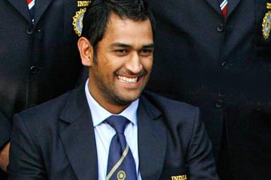 Dhoni is Richest Indian Athlete, Says Forbes},{Dhoni is Richest Indian Athlete, Says Forbes