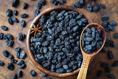 Advantages of drinking Soaked Black Raisin Water