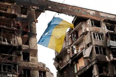 Ukraine Says Five Powerful Missiles have Hit the Western City of Lviv