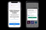 Apple, Google, apple releases ios 13 7 with covid 19 exposure notifications, Nevada