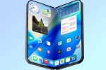 iPhone Fold to Feature iPad-Style User Interface