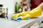 safety, kitchen, 4 expert tips to keep your kitchen sanitized germ free, Cleaning