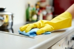 food, safety, 4 expert tips to keep your kitchen sanitized germ free, Lemon water