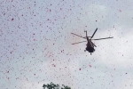 India, military forces, india s military pay tribute to healthcare workers with fighter jets and army bands, Indian navy