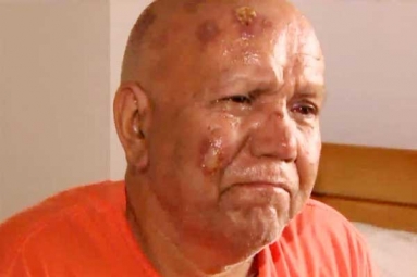 Hindu Priest Brutally Attacked near Queens Temple