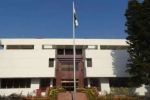 Indian High Commission in Pakistan latest, Indian High Commission in Pakistan drone, drone spotted over indian high commission in pakistan, Security breach