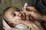 WHO, covid-19, 80 million children haven t received planned vaccinations because of the pandemic, Measles