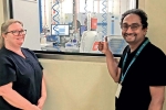Commonwealth Scientific and Industrial Research Organization (CSIRO), SS Vasan, indian scientist in australia develops test run for a potent coronavirus vaccine, Doherty