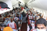 india, international flights, is india resuming international flights again, Vande bharat mission