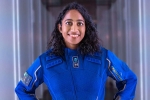 Sirisha Bandla breaking news, Sirisha Bandla achievement, sirisha bandla third indian origin woman to fly into space, Sirisha bandla