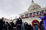 star-studded, star-studded, the star studded inauguration is something everyone had to witness, Presidency