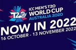 T20 World Cup 2022 India matches, T20 World Cup 2022 Australia, icc announces the schedule for t20 world cup 2022, Melbourne