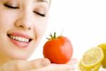 remedies for dark circles, Dark circles, easy remedies to get rid of dark circles, Tomato juice