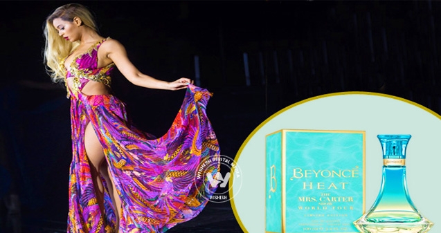 Beyonce's Heat named best-selling celeb perfume},{Beyonce's Heat named best-selling celeb perfume