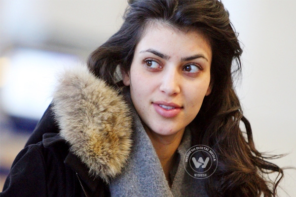 Kim Kardashian's daughter to give her away?},{Kim Kardashian's daughter to give her away?