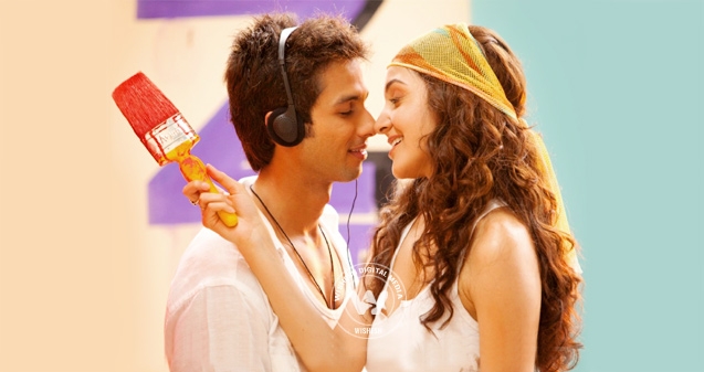 Shahid wants Anushka as his lady-love},{Shahid wants Anushka as his lady-love