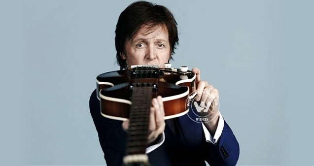 Paul McCartney's &ldquo;New&rdquo; single coming this October},{Paul McCartney's &ldquo;New&rdquo; single coming this October