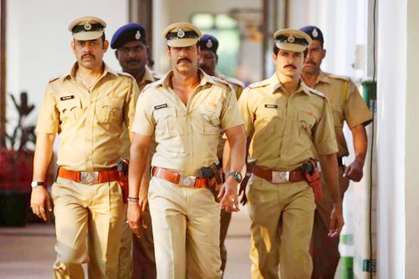 Eros to co-produce Ajay Devgn's "Shivaay"},{Eros to co-produce Ajay Devgn's "Shivaay"