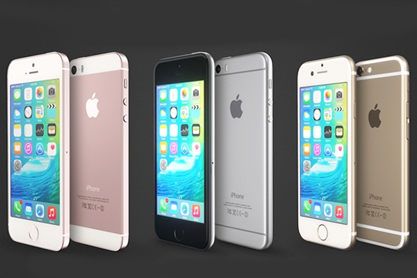 iPhone SE for Rs.39,000 in India from 8 April