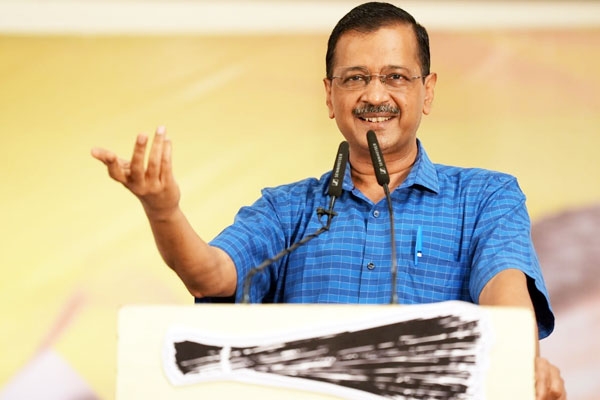 Arvind Kejriwal's Plea referred to Chief Justice of India