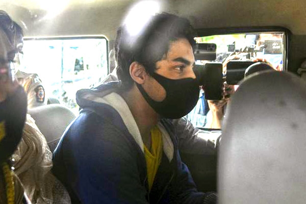 Latest Update On Aryan Khan's Drugs Case