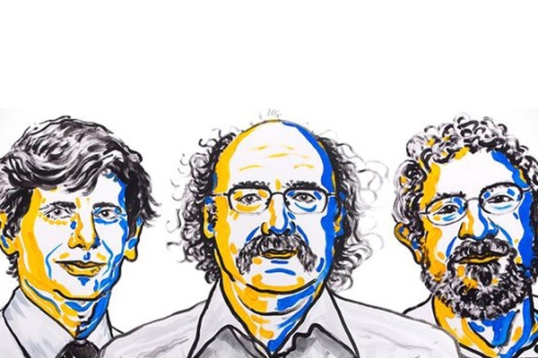 British Trio wins 2016 Nobel Prize for Physics!
