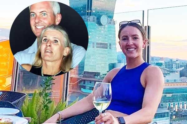 Coldplay Kiss Cam Scandal: Andy Byron’s wife Megan Kerrigan leaves Family Home