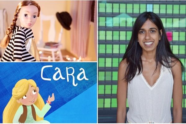 Indian-Origin launches series of dolls to reflect ethnic diversity