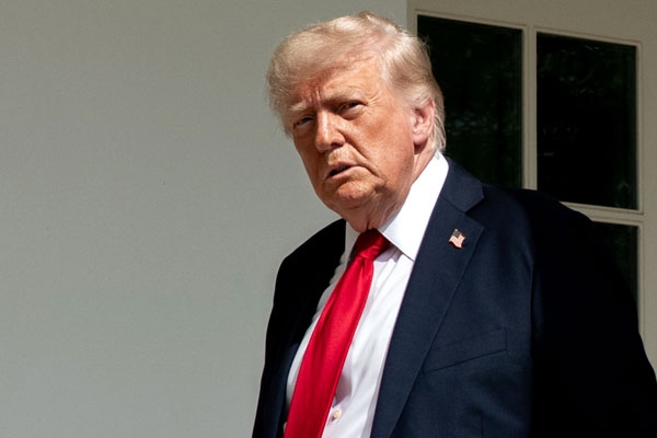 Trump Mocks BRICS in Latest Remark: Repeats 10 percent Tariff