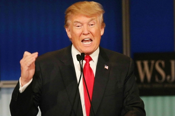 Donald Trump says, ‘India doing great, no one talks about it