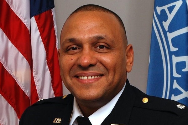 Former Police Chief Detained At US Airport