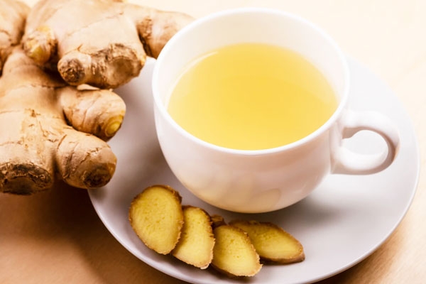 Drink a Cup of Ginger Tea every night to Transform your Sleep Drink a Cup of Ginger Tea every night to Transform your Sleep
