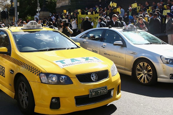 Taxi Driver takes life after getting blamed by family on Uber’s Influence