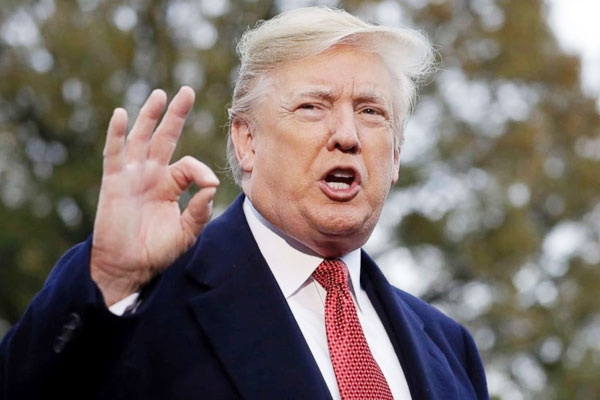 India Is One of the ‘Highest Taxing Nations’ in the World: Donald Trump