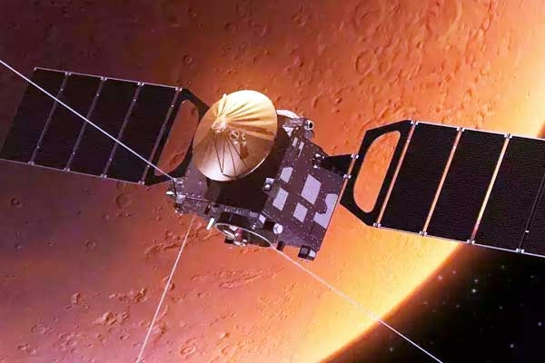 ISRO planning to land Mangalyaan-2 on Mars