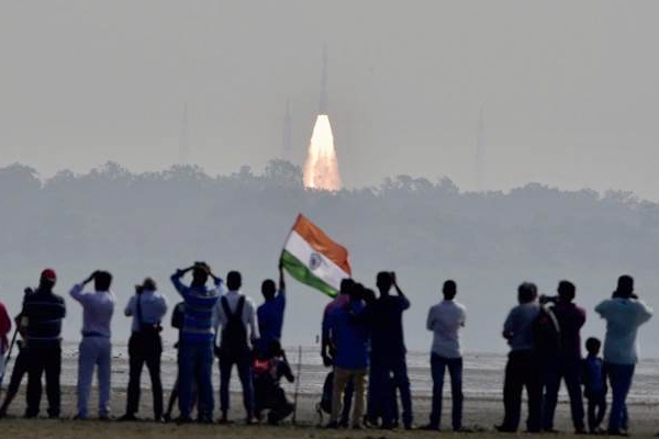 ISRO sets new record in the world of space mission