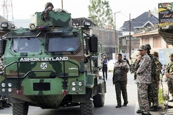 India gives a Clarity about Any Future Act of Terror by Pakistan