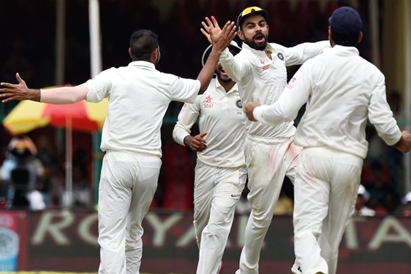India beat New Zealand by 197 runs in Kanpur Test, leads series by 1-0