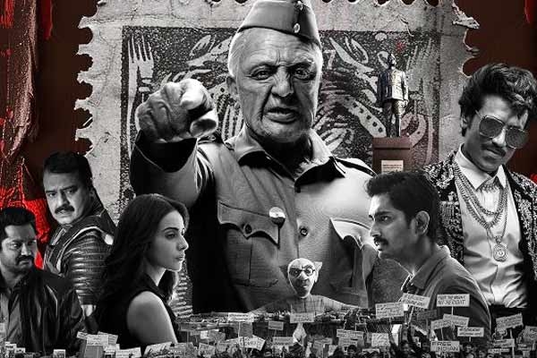 Legal Troubles for Kamal Haasan's Indian 2