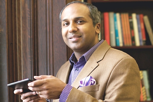 Indian-American Sree Sreenivasan Leaves His Post