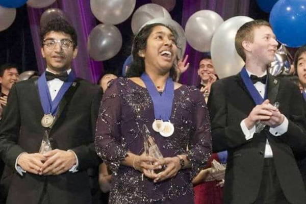 Indian-American Teen Wins Top Science Prize