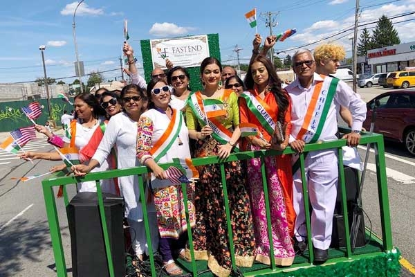 ‘It’s Amazing to See Indians Abroad Celebrate Love for Motherland’