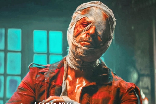 Shah Rukh Khan's Jawan Digital Rights Sold For A Bomb?