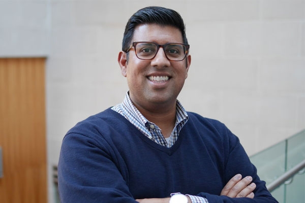 Indian American Democrat Runs for NY 56th Senate District