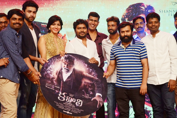 Rajinikanth’s Kabali Audio Released